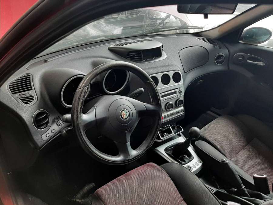 Рычаг передний правый Alfa Romeo 156 (932) (1997-2007) Седан 2002г. | Фото № 8 Рычаг передний правый Alfa Romeo 156 (932) (1997-2007) Седан 2002г. - Фото 8