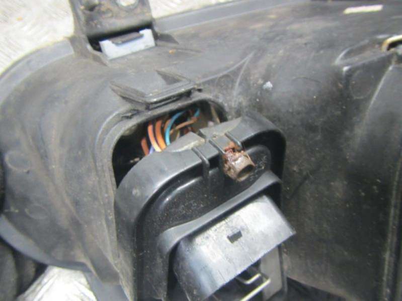 Фара левая Volkswagen Golf 2001г. | Фото № 3 Фара левая Volkswagen Golf 2001г. - Фото 3