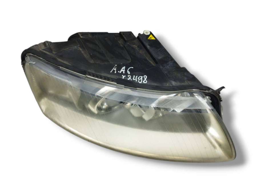 4F0941030AL Фара правая Audi A6 4F/C6 2005г. | Фото № 2 4F0941030AL Фара правая Audi A6 4F/C6 2005г. - Фото 2