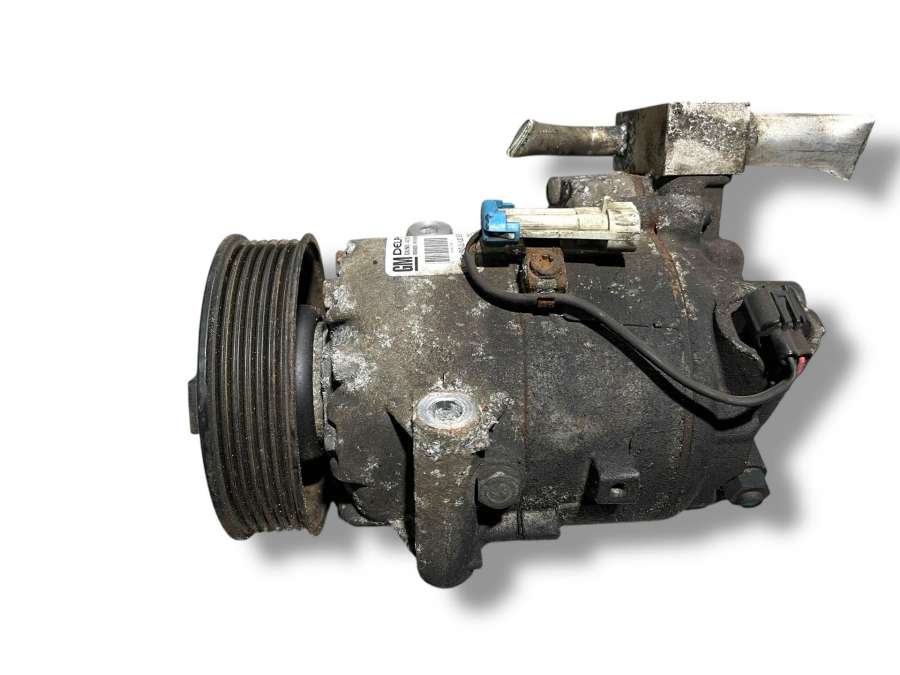 13250606401351739ZJ2 Компрессор кондиционера Opel Meriva 2 (B) минивэн 2011г. | Фото № 2 13250606401351739ZJ2 Компрессор кондиционера Opel Meriva 2 (B) минивэн 2011г. - Фото 2