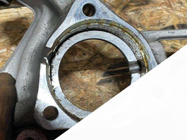 84034301 Кулак задний правый Chevrolet Equinox LT 2018г. | Фото № 5 84034301 Кулак задний правый Chevrolet Equinox LT 2018г. - Фото 5