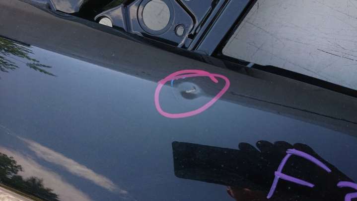 Дверь передняя левая  BMW 2 F22/F23 1 поколение (2014-2017) 2014г. | Фото № 6   Дверь передняя левая  BMW 2 F22/F23 1 поколение (2014-2017) 2014г. - Фото 6