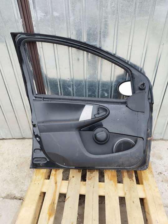 2005-2014 Дверь передняя левая Toyota Aygo 1 поколение (2005-2008) 2005г. | Фото № 15 2005-2014 Дверь передняя левая Toyota Aygo 1 поколение (2005-2008) 2005г. - Фото 15