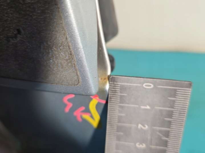 IMPRK1429503 Крышка багажника (дверь 3-5) Kia Ceed 2 поколение (2012-2015) 2012г. | Фото № 7 IMPRK1429503 Крышка багажника (дверь 3-5) Kia Ceed 2 поколение (2012-2015) 2012г. - Фото 7