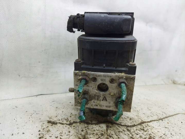 0265216478 Блок ABS Opel Combo C (2001-2005) 2001г. | Фото № 3 0265216478 Блок ABS Opel Combo C (2001-2005) 2001г. - Фото 3