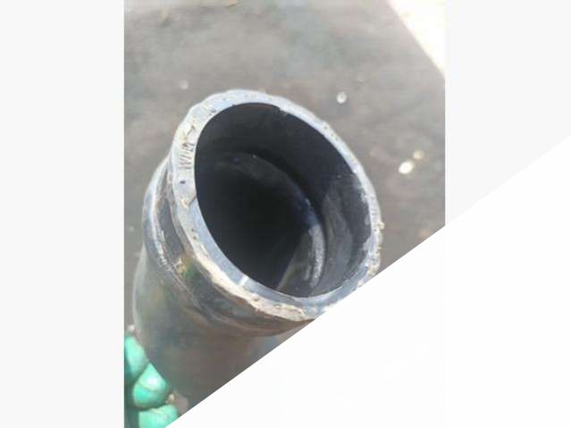 8E0145738F Патрубок интеркулера Audi A4 В6 2003г. | Фото № 4 8E0145738F Патрубок интеркулера Audi A4 В6 2003г. - Фото 4
