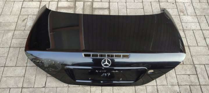 mercedes1 Крышка багажника (дверь 3-5) Mercedes SLK R170 (1996-2000) 1996г. | Фото № 1 mercedes1 Крышка багажника (дверь 3-5) Mercedes SLK R170 (1996-2000) 1996г. - Фото 1
