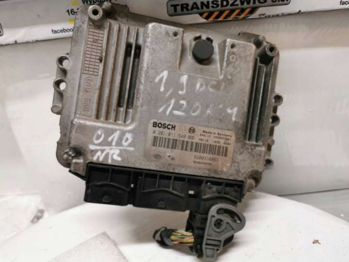 8200310863 ALLD1 Блок управления двигателем Renault Megane 2 поколение (2002-2006) 2002г. | Фото № 1 8200310863 ALLD1 Блок управления двигателем Renault Megane 2 поколение (2002-2006) 2002г. - Фото 1