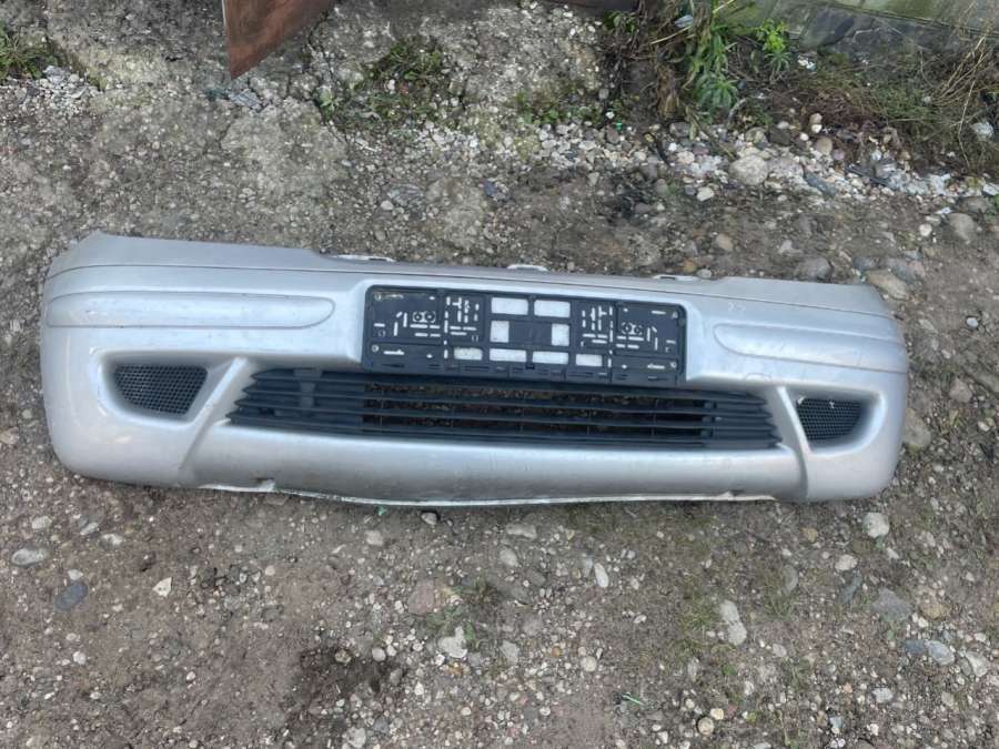 Бампер передний Mercedes Vaneo 2004г. | Фото № 6 Бампер передний Mercedes Vaneo 2004г. - Фото 6