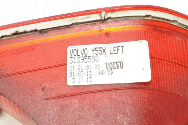 31395550 Фонарь задний левый Volvo V40 2 поколение (2012-2024) 2012г. | Фото № 7 31395550 Фонарь задний левый Volvo V40 2 поколение (2012-2024) 2012г. - Фото 7