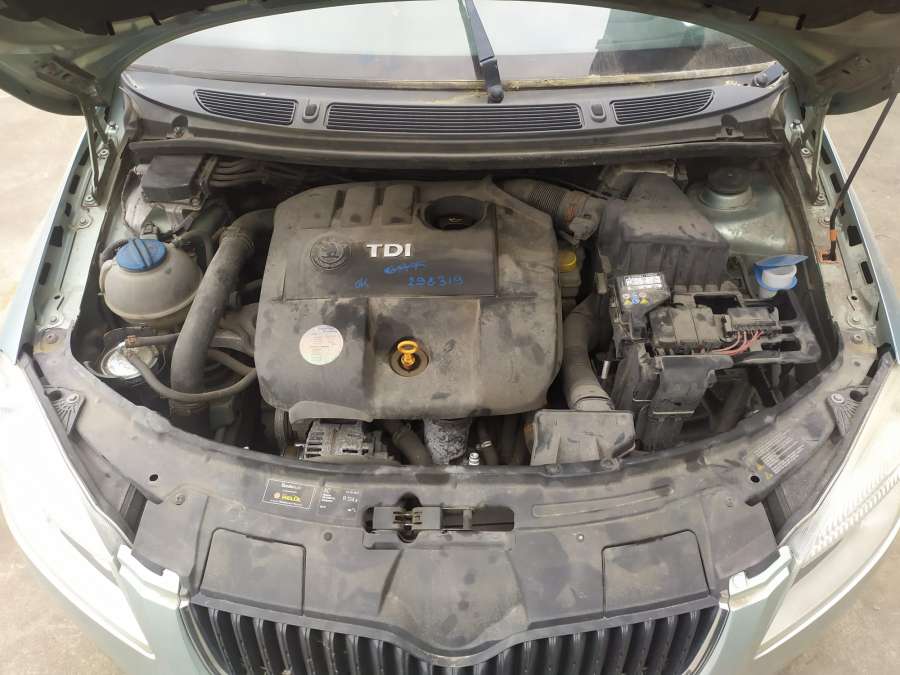 6R0407151 Рычаг передний левый Skoda Fabia 2 (5J) (2007-2014) Универсал 2009г. | Фото № 14 6R0407151 Рычаг передний левый Skoda Fabia 2 (5J) (2007-2014) Универсал 2009г. - Фото 14