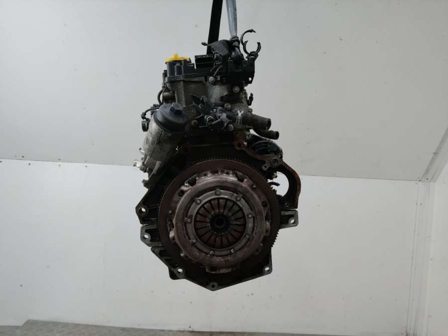 A14XER Двигатель в сборе  Opel Corsa 2010г. | Фото № 4  A14XER Двигатель в сборе  Opel Corsa 2010г. - Фото 4