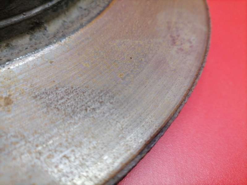 55211-65J02 Тормозной диск Suzuki Grand Vitara TA74V 2008г. | Фото № 3 55211-65J02 Тормозной диск Suzuki Grand Vitara TA74V 2008г. - Фото 3