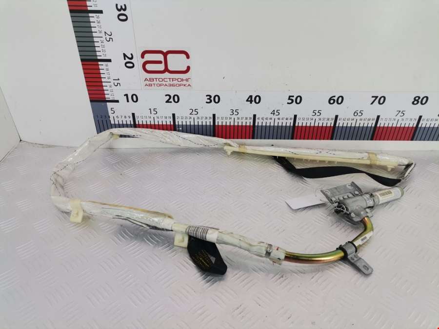 8482671573 Подушка безопасности боковая (шторка) BMW X5 (E53) (1999-2006) Внедорожник 5дв. 2005г. | Фото № 1 8482671573 Подушка безопасности боковая (шторка) BMW X5 (E53) (1999-2006) Внедорожник 5дв. 2005г. - Фото 1