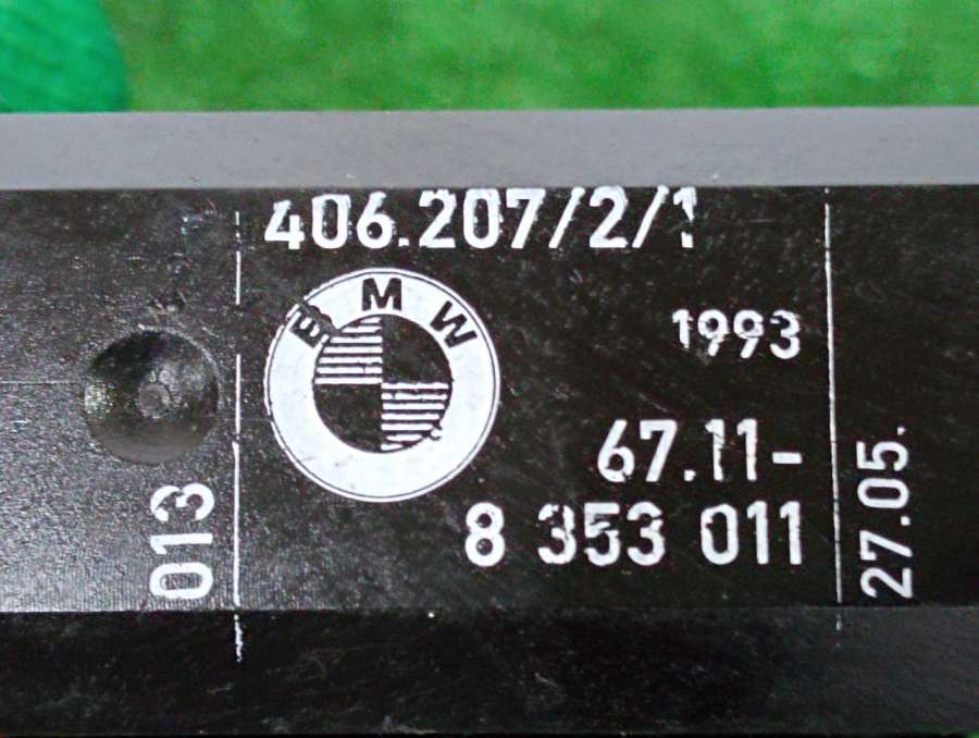 8353011 Замок двери задней правой R BMW 5 E34 1994г. | Фото № 9 8353011 Замок двери задней правой R BMW 5 E34 1994г. - Фото 9