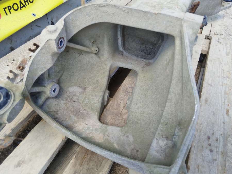 Балка подвески задняя Peugeot 407 Универсал 2006г. | Фото № 13 Балка подвески задняя Peugeot 407 Универсал 2006г. - Фото 13