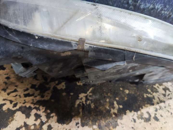 Фара правая  Mitsubishi Colt 6 поколение (2002-2008) 2002г. | Фото № 2   Фара правая  Mitsubishi Colt 6 поколение (2002-2008) 2002г. - Фото 2