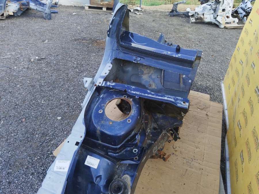 Стойка кузовная передняя правая Peugeot 607 Седан 2000г. | Фото № 12 Стойка кузовная передняя правая Peugeot 607 Седан 2000г. - Фото 12