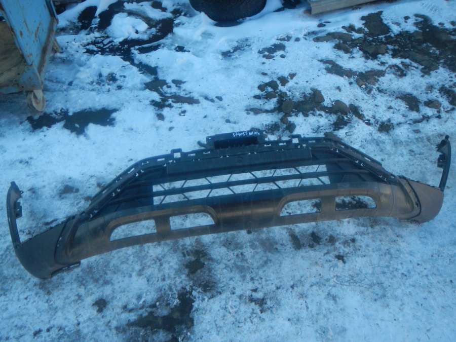 86512BW000 Юбка бампера переднего Hyundai Creta 0000г. | Фото № 1 86512BW000 Юбка бампера переднего Hyundai Creta 0000г. - Фото 1