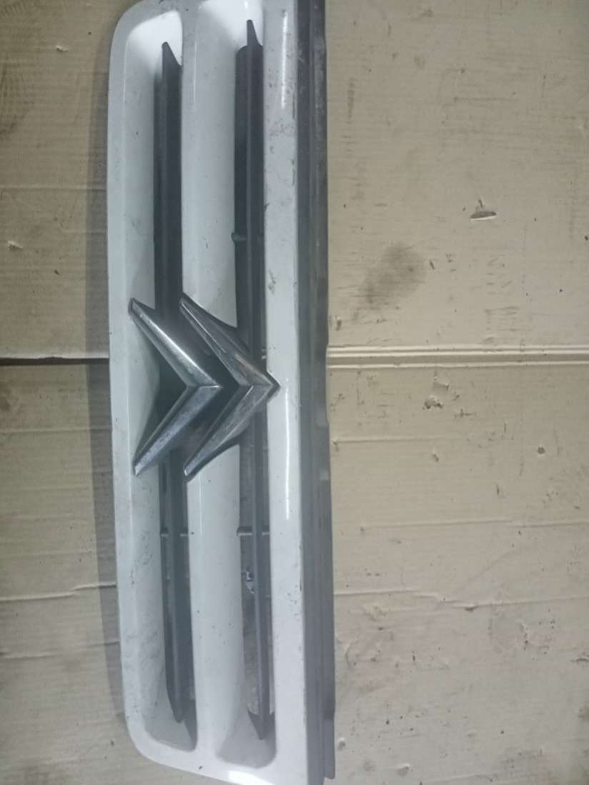 Решетка радиатора Citroen Jumper 1 2004г. | Фото № 1 Решетка радиатора Citroen Jumper 1 2004г. - Фото 1