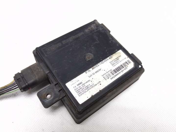 AW93-14D455-ADMAW93-14D455-ADAW93-14F238-AB Блок комфорта Jaguar XJ X351 (2009-2015) 2009г. | Фото № 2 AW93-14D455-ADMAW93-14D455-ADAW93-14F238-AB Блок комфорта Jaguar XJ X351 (2009-2015) 2009г. - Фото 2