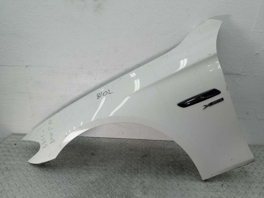 41357248659 Крыло левое BMW 5-Series Седан 2012г. | Фото № 1 41357248659 Крыло левое BMW 5-Series Седан 2012г. - Фото 1