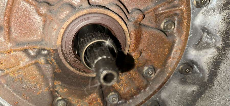 АКПП  Mazda Premacy 2000г. | Фото № 3   АКПП  Mazda Premacy 2000г. - Фото 3