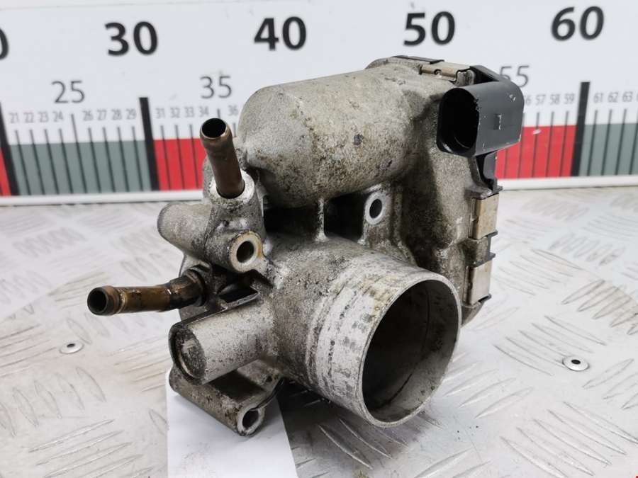 0280750095 Заслонка дроссельная Volkswagen Lupo (1998-2005) Хетчбэк 3дв. 2002г. | Фото № 1 0280750095 Заслонка дроссельная Volkswagen Lupo (1998-2005) Хетчбэк 3дв. 2002г. - Фото 1