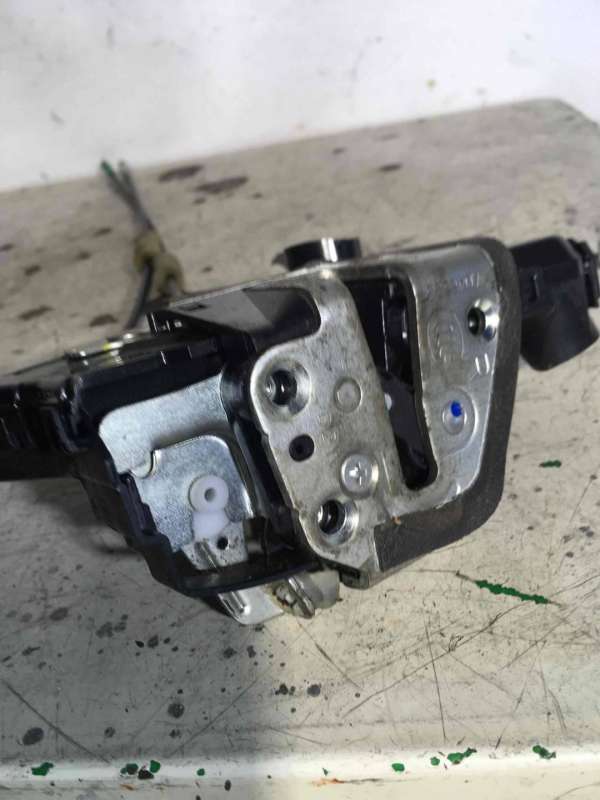 A046693 Замок двери передней правой Toyota Camry XV50 2013г. | Фото № 3 A046693 Замок двери передней правой Toyota Camry XV50 2013г. - Фото 3