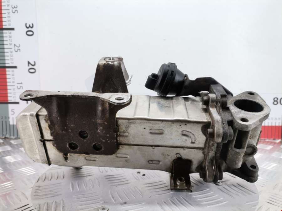 284162F120 Радиатор системы ЕГР Hyundai Santa Fe 2 (CM) (2005-2012) Внедорожник 5дв. 2011г. | Фото № 5 284162F120 Радиатор системы ЕГР Hyundai Santa Fe 2 (CM) (2005-2012) Внедорожник 5дв. 2011г. - Фото 5