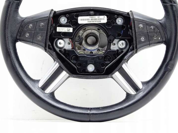 A1644605103 Руль  Mercedes ML W164 (2005-2008) 2005г. | Фото № 5  A1644605103 Руль  Mercedes ML W164 (2005-2008) 2005г. - Фото 5