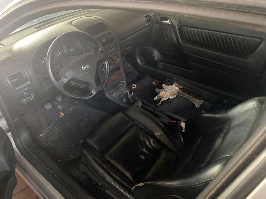 6237797 Блок управления двигателем Opel Astra G (1998-2004) Хетчбэк 3дв. 1999г. | Фото № 6 6237797 Блок управления двигателем Opel Astra G (1998-2004) Хетчбэк 3дв. 1999г. - Фото 6