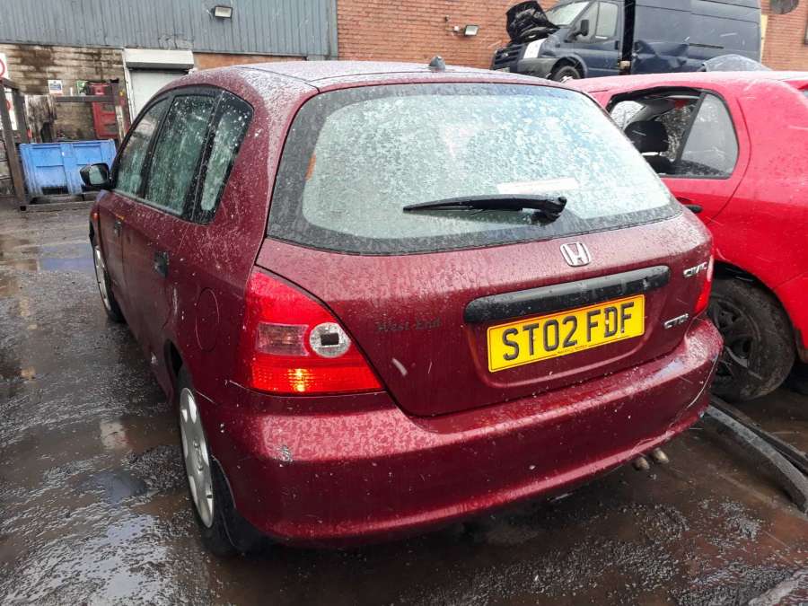 0445110082 Форсунка дизельная электрическая Honda Civic 7 (2000-2006) Хетчбэк 5дв. 2002г. | Фото № 9 0445110082 Форсунка дизельная электрическая Honda Civic 7 (2000-2006) Хетчбэк 5дв. 2002г. - Фото 9