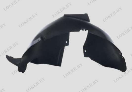 9575FL1X P72-2105ALWOS15CD004 Защита арок передняя левая (подкрылок) Volkswagen Caddy 3 2009г. | Фото № 1 9575FL1X P72-2105ALWOS15CD004 Защита арок передняя левая (подкрылок) Volkswagen Caddy 3 2009г. - Фото 1