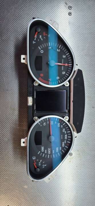 4F0920900K Щиток приборов (приборная панель) Audi A6 C6/4F (2004-2008) 2004г. | Фото № 1 4F0920900K Щиток приборов (приборная панель) Audi A6 C6/4F (2004-2008) 2004г. - Фото 1