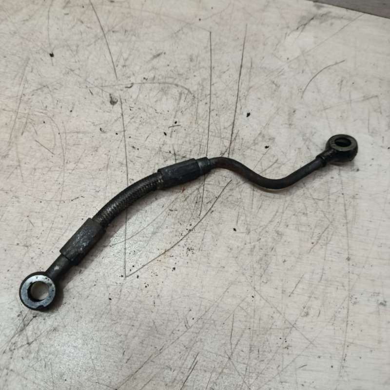 Масляная трубка турбины Opel Corsa D 2008г. | Фото № 2 Масляная трубка турбины Opel Corsa D 2008г. - Фото 2