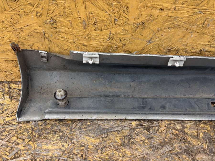 A1696101908 Накладка на порог наружная левая  Mercedes A W169 2 поколение (2004-2008) хэтчбек 2008г. | Фото № 18  A1696101908 Накладка на порог наружная левая  Mercedes A W169 2 поколение (2004-2008) хэтчбек 2008г. - Фото 18