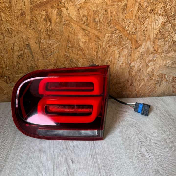 9816931980 Фонарь задний правый  Citroen C5 Aircross 1 поколение (2018-2024) 2018г. | Фото № 1  9816931980 Фонарь задний правый  Citroen C5 Aircross 1 поколение (2018-2024) 2018г. - Фото 1