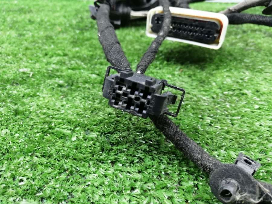 Проводка двери задней левой  Volkswagen Passat B6 2005г. | Фото № 8   Проводка двери задней левой  Volkswagen Passat B6 2005г. - Фото 8