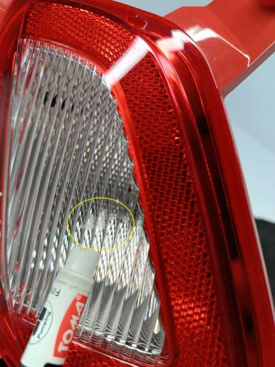 19-LAMPA92405-K7010 Фонарь задний правый  Hyundai i10 3 поколение (2019-2024) 2019г. | Фото № 4  19-LAMPA92405-K7010 Фонарь задний правый  Hyundai i10 3 поколение (2019-2024) 2019г. - Фото 4