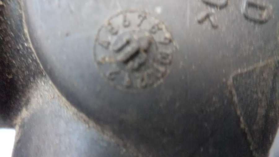 06A121133D Фланец (тройник) системы охлаждения Seat Toledo 2 поколение 2003г. | Фото № 2 06A121133D Фланец (тройник) системы охлаждения Seat Toledo 2 поколение 2003г. - Фото 2