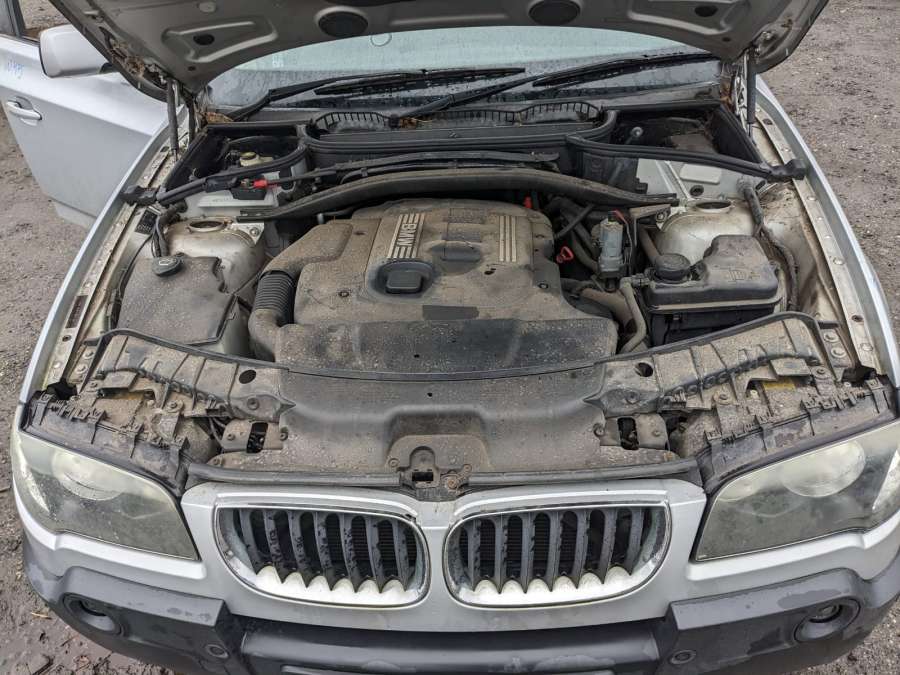 7553908 Редуктор переднего моста BMW X3 (E83) (2003-2010) Внедорожник 5дв. 2006г. | Фото № 13 7553908 Редуктор переднего моста BMW X3 (E83) (2003-2010) Внедорожник 5дв. 2006г. - Фото 13