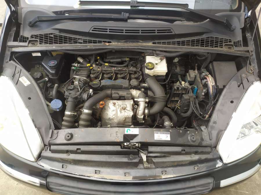 9639780480 Маховик (демпфер сцепления) Citroen Xsara Picasso (1999-2012) Минивэн 2006г. | Фото № 14 9639780480 Маховик (демпфер сцепления) Citroen Xsara Picasso (1999-2012) Минивэн 2006г. - Фото 14