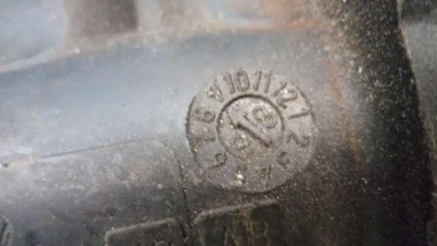 032121111NQ Корпус термостата Volkswagen Golf 3 поколение 1998г. | Фото № 9 032121111NQ Корпус термостата Volkswagen Golf 3 поколение 1998г. - Фото 9