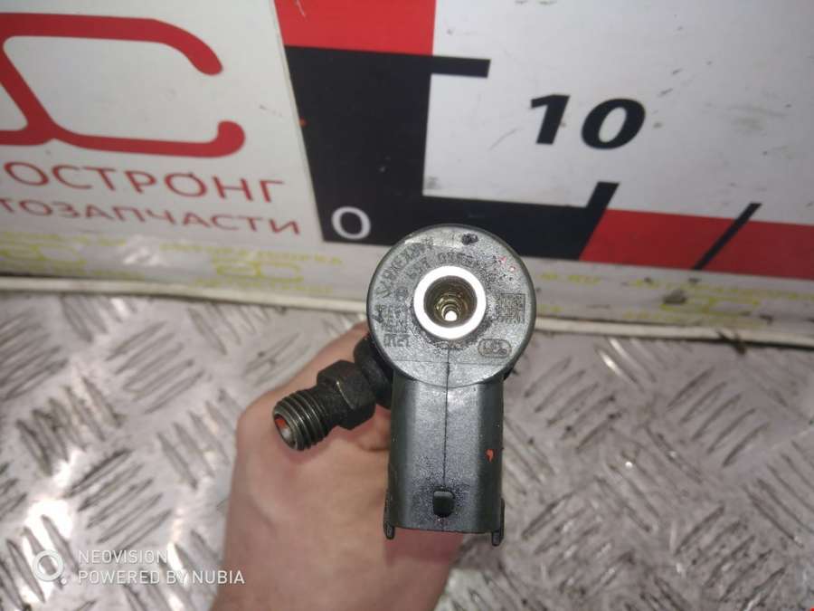 0445110159 Форсунка дизельная электрическая Opel Vectra C (2002-2008) Хетчбэк 5дв. 2003г. | Фото № 5 0445110159 Форсунка дизельная электрическая Opel Vectra C (2002-2008) Хетчбэк 5дв. 2003г. - Фото 5