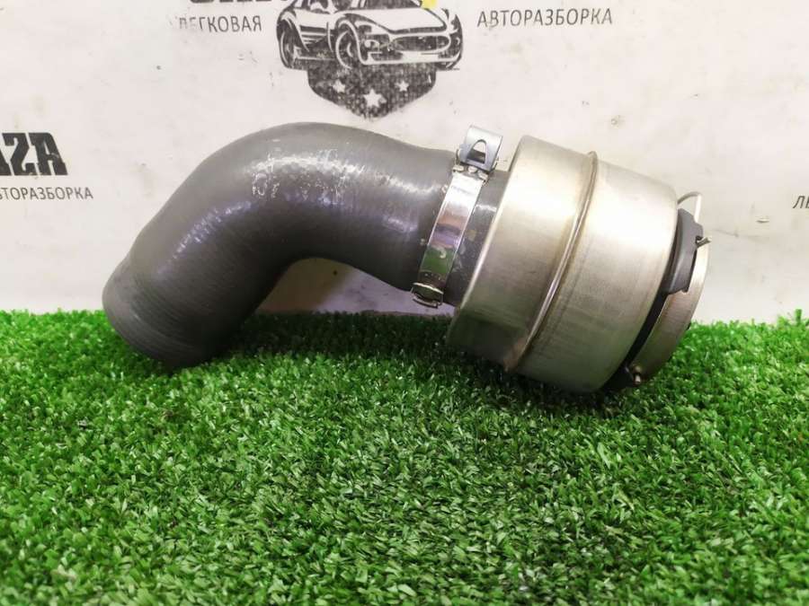 ZN002848 Патрубок интеркулера  Nissan Qashqai 2021г. | Фото № 3  ZN002848 Патрубок интеркулера  Nissan Qashqai 2021г. - Фото 3