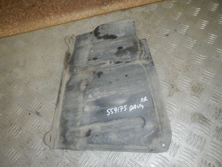 5144342010 Пыльник двигателя боковой правый  Toyota Rav4 0000г. | Фото № 1  5144342010 Пыльник двигателя боковой правый  Toyota Rav4 0000г. - Фото 1