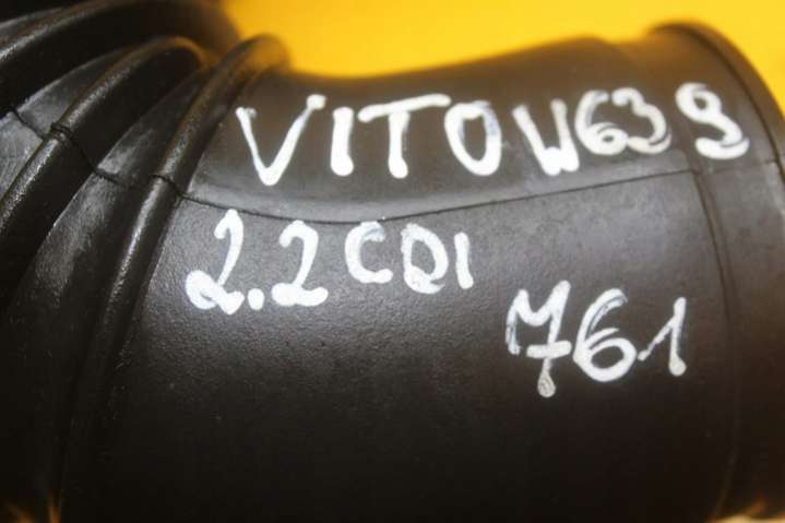 84601600300051535028A6395281182 Гофра инжектора  Mercedes Vito W639 (2003-2010) 2003г. | Фото № 14  84601600300051535028A6395281182 Гофра инжектора  Mercedes Vito W639 (2003-2010) 2003г. - Фото 14