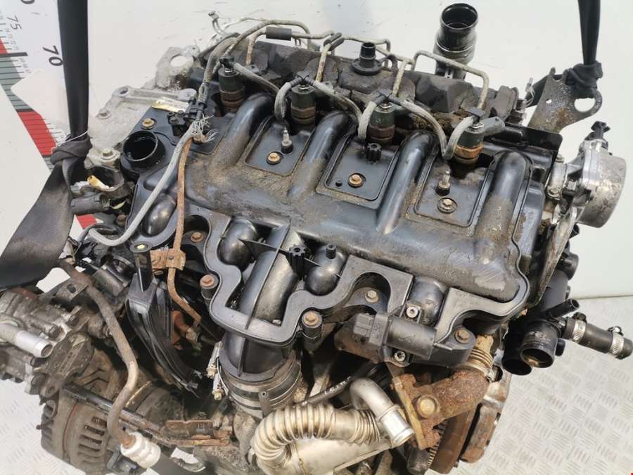 G9U630 Двигатель (ДВС) под разборку Opel Vivaro A (2001-2014) Микроавтобус 2006г. | Фото № 6 G9U630 Двигатель (ДВС) под разборку Opel Vivaro A (2001-2014) Микроавтобус 2006г. - Фото 6