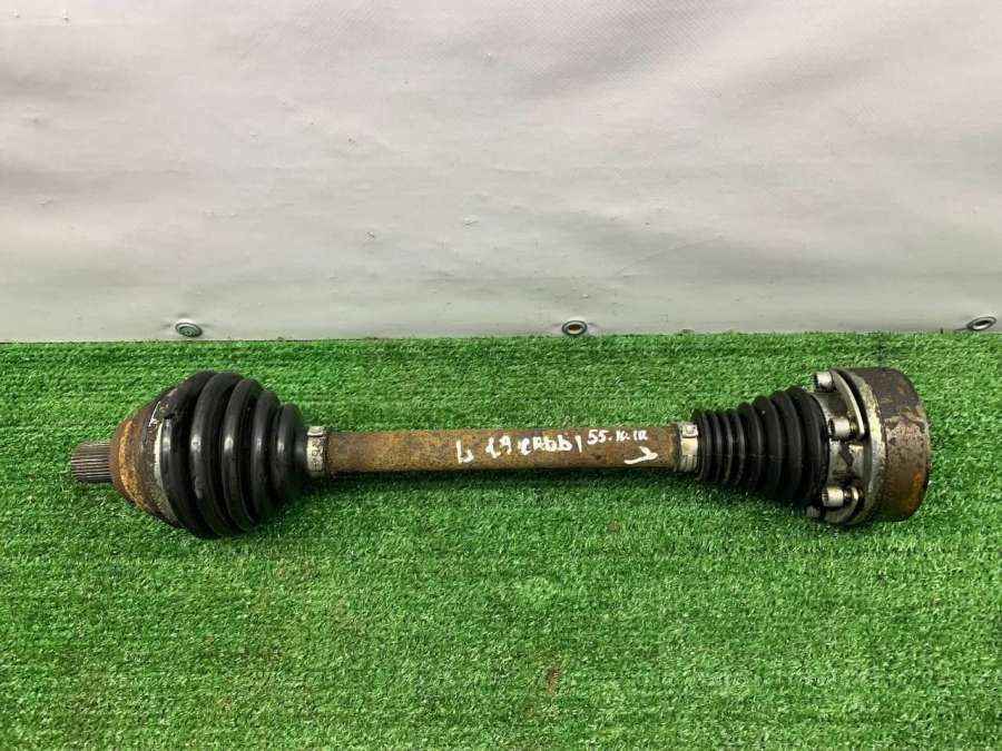 1152127500058 Полуось передняя левая (приводной вал, шрус)  Volkswagen Caddy 3 2010г. | Фото № 2  1152127500058 Полуось передняя левая (приводной вал, шрус)  Volkswagen Caddy 3 2010г. - Фото 2